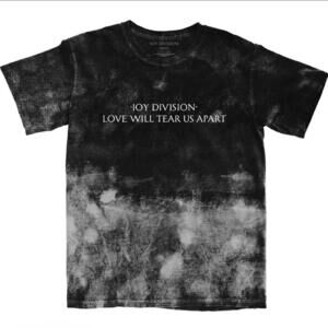 Joy Division Love Will Tear Us Tee